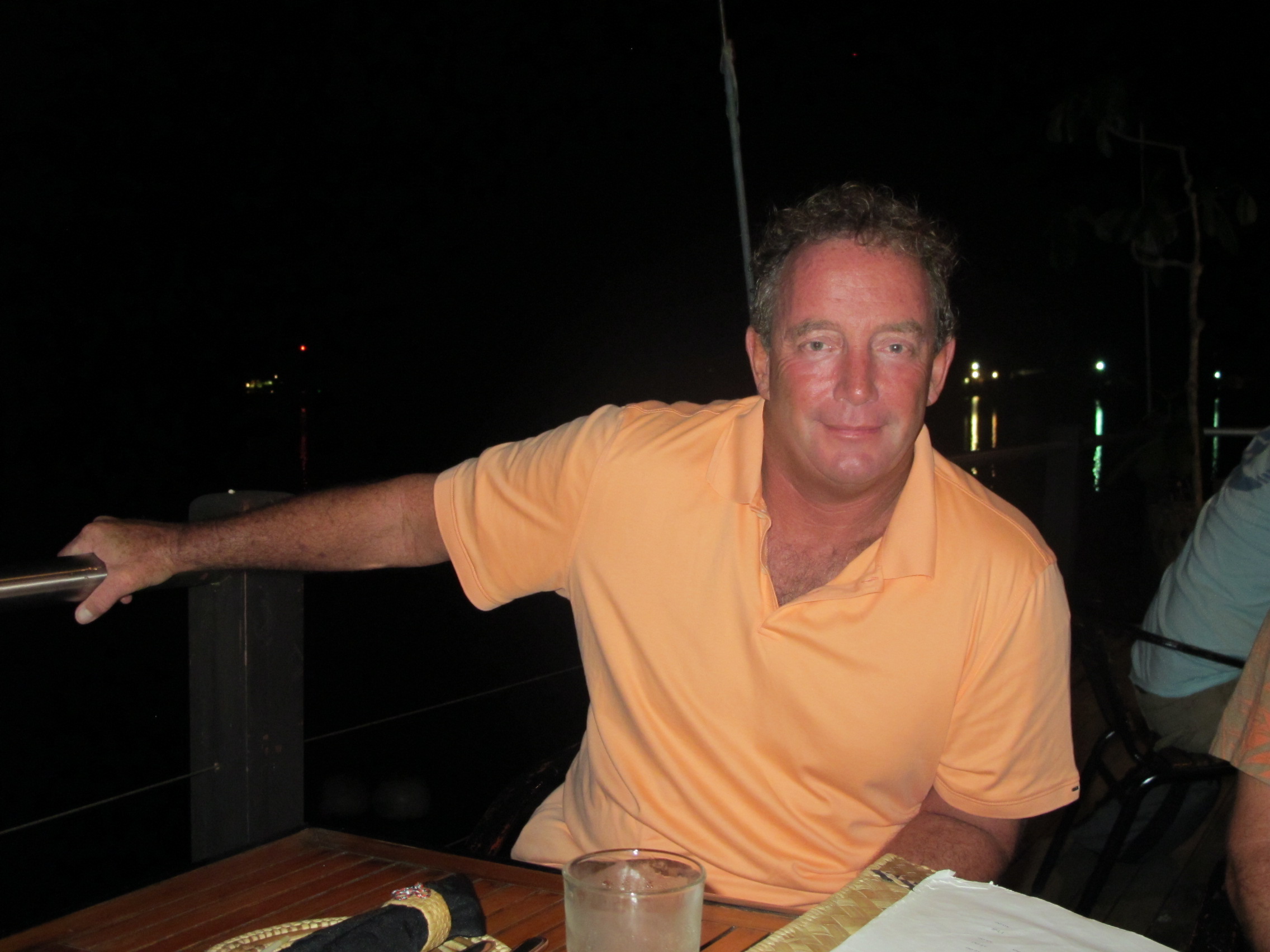 Gary, owner of Mr Hook It Up LLC